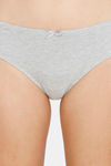 Zivame Girls Medium Rise Full Coverage Hipster Panty (Pack of 3) - Multicolor — thumbnail 9
